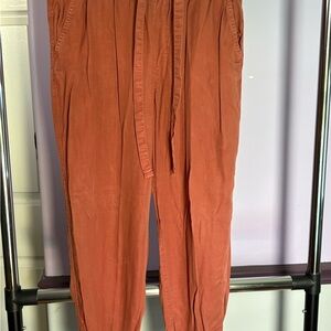 Cato Orange Joggers Stylish Track Pants